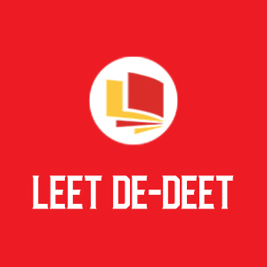 Leet De-Deet