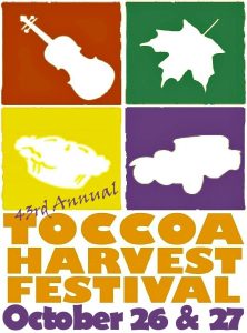 2019 Toccoa Harvest Festival